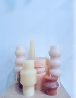 Assorted Totem Candles
