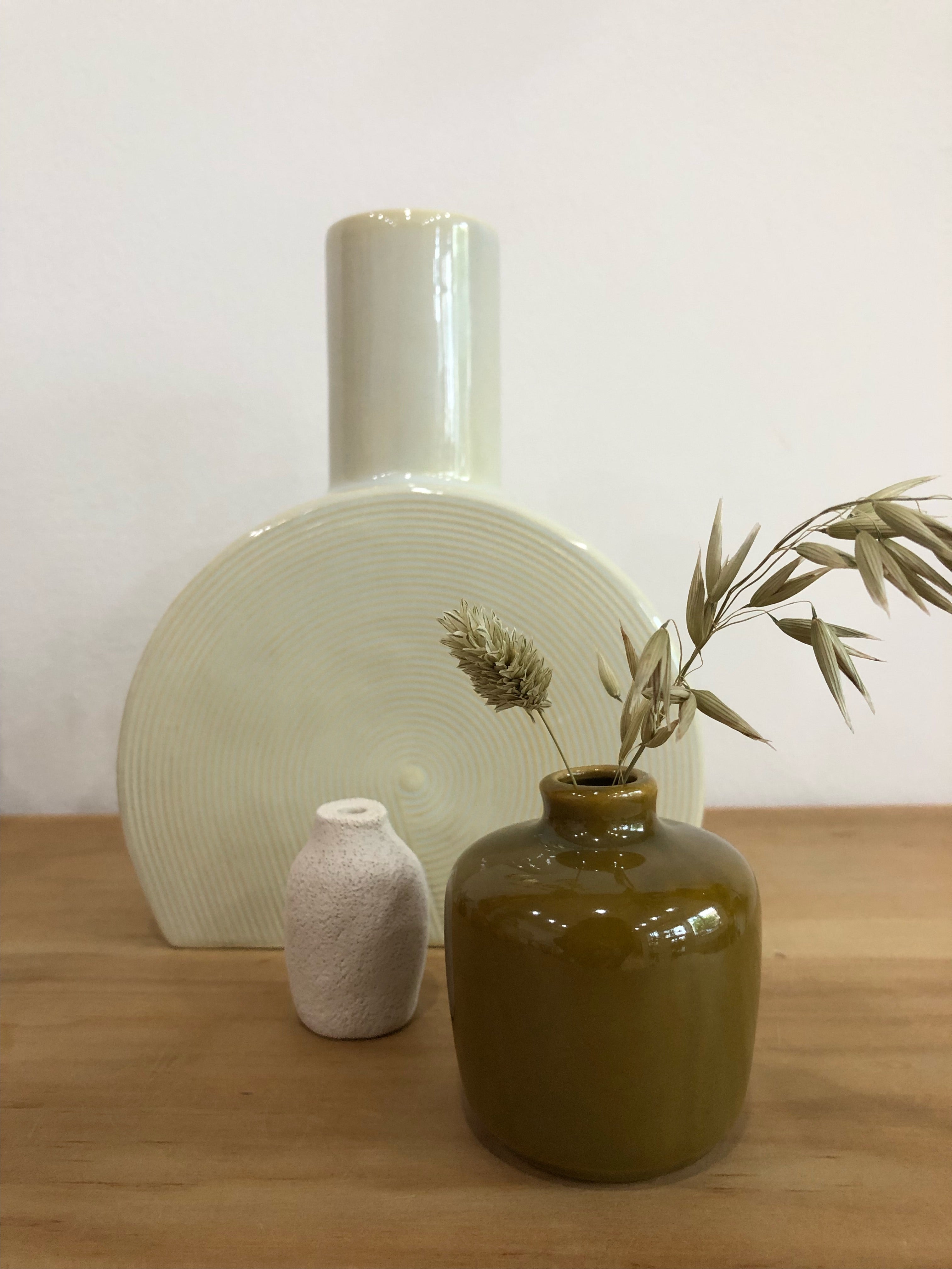 Sibli Stoneware Vase