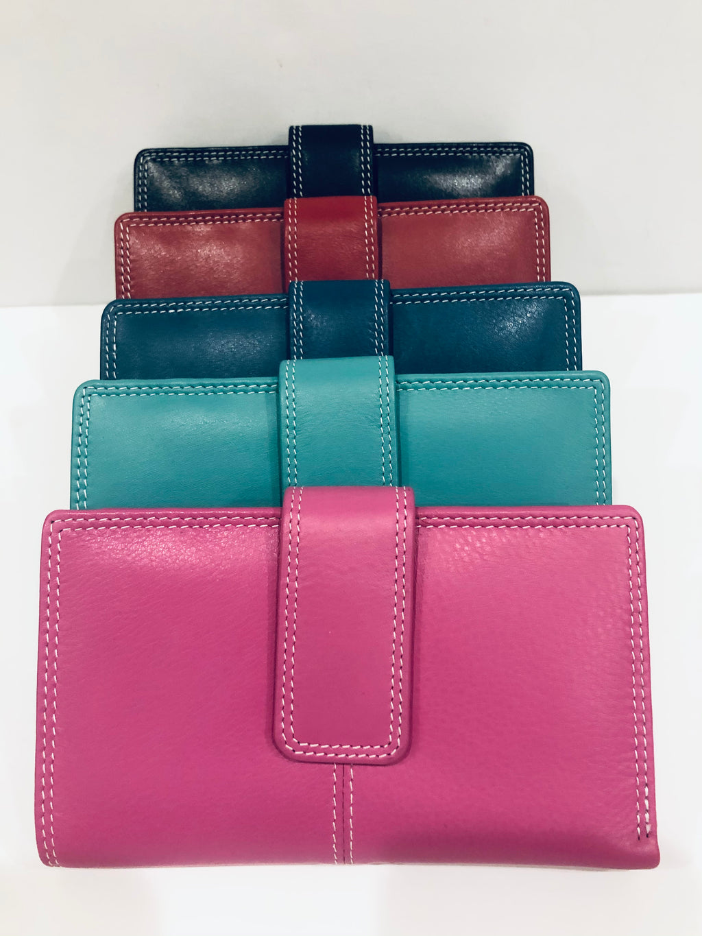 Sadie Leather Wallet
