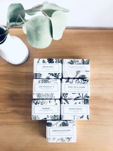 Formulary 55 - Bath Soap Collection