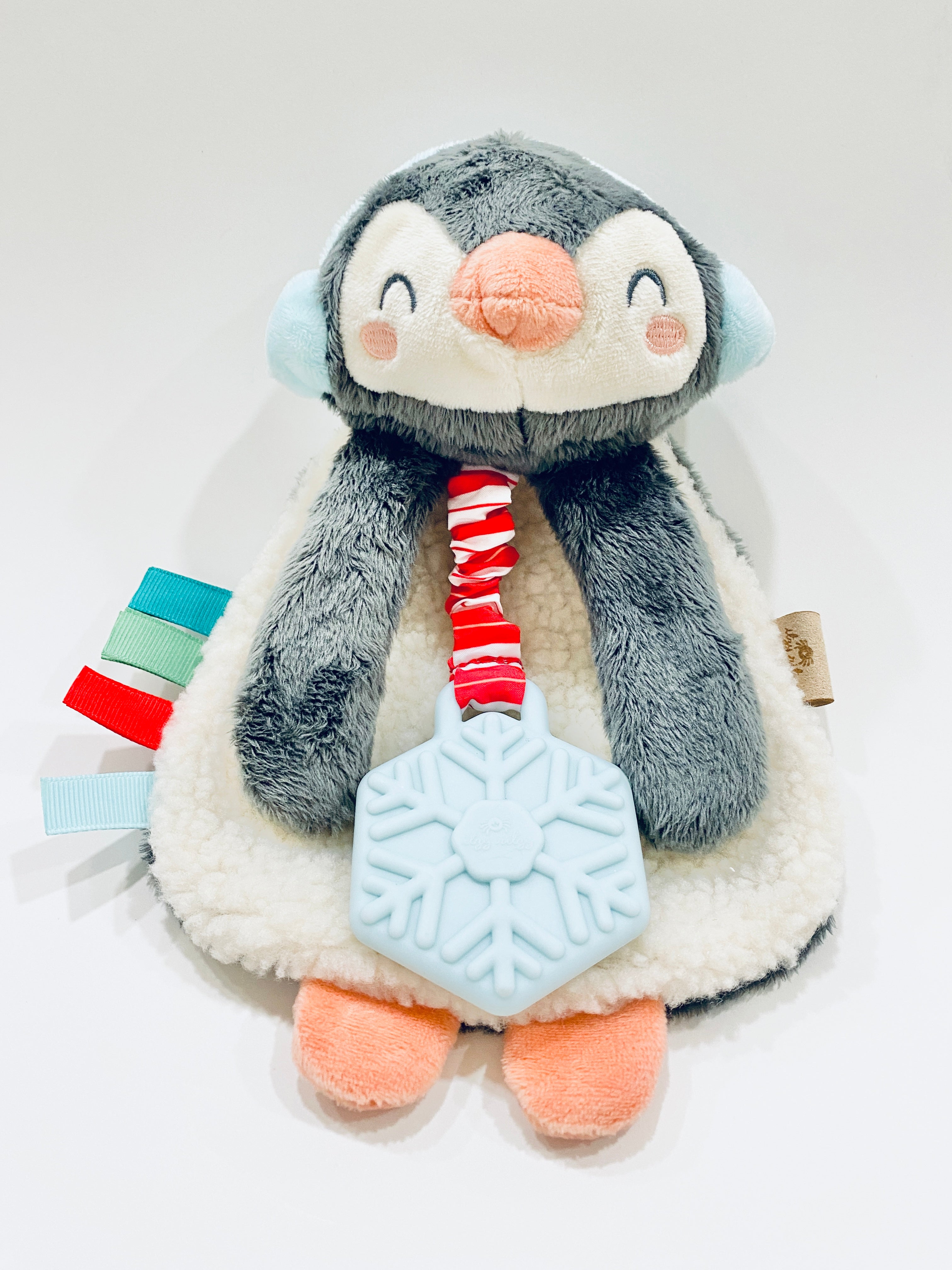 Penguin Teether Toy