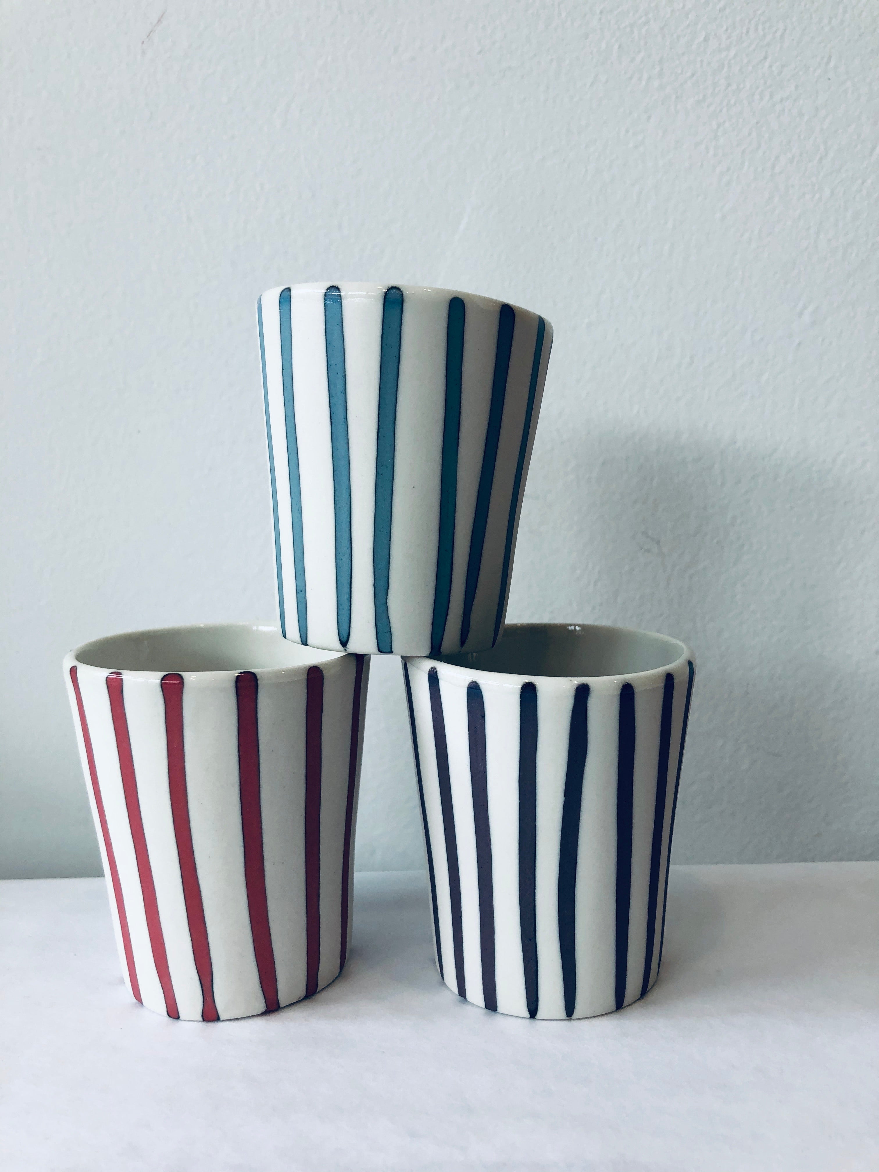 Tazza Porcelian Cups
